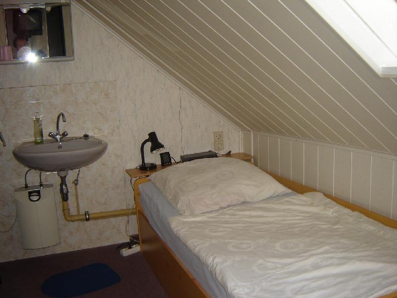 Zimmervermietung-Heide-Fiege Hartmannsdorf bei Chemnitz ภายนอก รูปภาพ